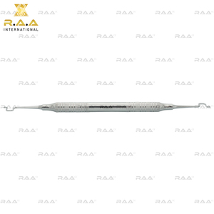 เครื่องมือจัดฟันแบบสองหัวสำหรับใส่ลวดรัดฟัน Twirl-On Ligature Applicator ยี่ห้อ R.A.A.INTERNATIONAL คุณภาพพรีเมียม - Product Image 5