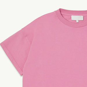 Camisetas para Niños de Secado Rápido, Material Elástico y Cómodo, Movimiento Flexible, Diseño Elegante para Verano 2026, Venta al Por Mayor - Product Image 3