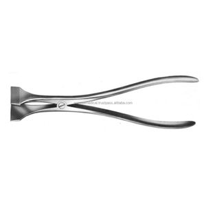 Instruments en acier inoxydable pour plâtres Hennig, personnalisés OEM, de la marque WARSAW MEDICAL |   Kit de chirurgie médicale - Product Image 3