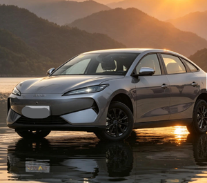 B Y D E7 520km Versión Zhixing Equipamiento Completo 360 °   Cámara Panorámica, Techo Solar, 6 Bolsas de Aire, Vehículo Eléctrico - Product Image 1
