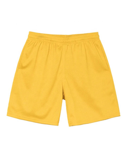 Shorts de sport élégants personnalisés avec logo brodé, design par sublimation, poches, shorts de sport en mesh, shorts de basket-ball athlétiques - Product Image 6