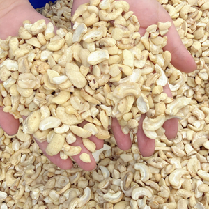 Factory Price Broken Kaju In Bulk <b>Kernel</b> Cashew <b>Nuts</b> Low MOQ Santigo Cashew <b>Nuts</b> Kaju - Product Image 1