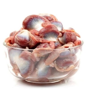 Gésiers et parties de poulet halal surgelés de haute qualité, procédé de congélation IQF, qualité A, emballage en vrac - Product Image 4
