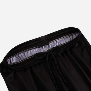 Ensemble de maillots de basket-ball personnalisés pour hommes, sans manches, col en V, évacuation de l'humidité, numéro 23, uniforme d'équipe, vêtements de sport toutes saisons - Product Image 3