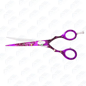 Ciseaux à effiler professionnels de 6 pouces en acier inoxydable pour coiffeur, ciseaux de coiffure pour salon de beauté - Product Image 6