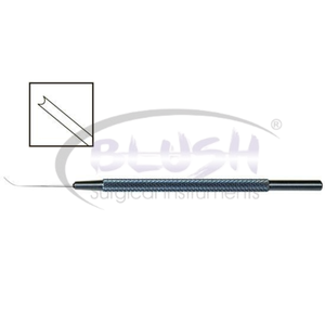 Mejor Precio: Rotador de Núcleo Oftálmico para Cirugía de Cataratas, Herramienta de Manipulación y Rotación de Lentes de Blush Surgical - Product Image 4