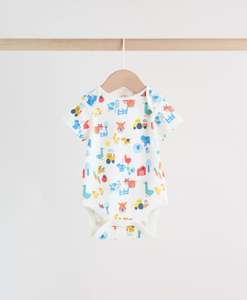 Body de Bebé Premium 100% Bambú con Regulación de Temperatura - Product Image 1