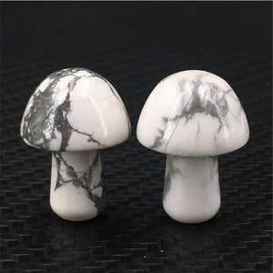 Amazing Quality Chakralume Healing Gemstone Mushrooms Natural Stone Cross <b>Animal</b> Fairy Love Designs Customizable Size for Gifts - Product Image 5