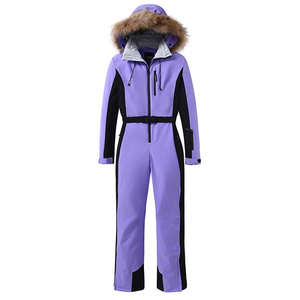 Women Snowboard <b>Ski</b> suit Monteec <b>Ski</b> Waterproof breathable Soft Blue Steel/Black Snowboarding Suits insulated female <b>Ski</b> Jacket - Product Image 3