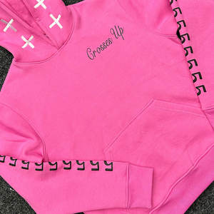 High Quality <b>Men's</b> Unisex Winter Pullover Hoodies Sweatshirts Custom Embroidery Logo 100% Cotton <b>Fleece</b> Streetwear Wholesale - Product Image 5