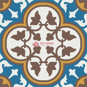 ออกแบบด้วยรายละเอียดงานฝีมือที่ประณีต กระเบื้องซีเมนต์ขนาด 200x200 มม. ยกระดับการตกแต่งภายในด้วยความหรูหราอย่างงดงาม - Product Image 2