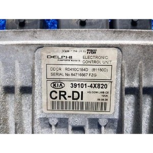คาร์นิวัลใช้ ECU และโมดูลคอมพิวเตอร์ 391014X820 - Product Image 2