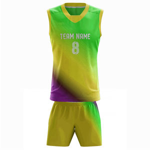 Maillots de sport personnalisés pour adultes grandes tailles, respirants et à séchage rapide, ensembles de maillots de basket-ball réversibles sur mesure - Product Image 1