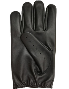 Custom High Quality Genuine Leather Eco-Friendly Motorbike Driving <b>Gloves</b> Comfortable Breathable Plain Style for Cycling Dakota - Product Image 3