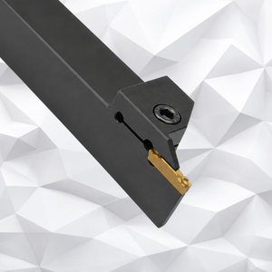 Portaherramientas de Ranurado CNC Externo MGEHL/MGEHR 2525 2T30, Acero Aleado de Precisión para Torno CNC, HRC 38-43 - Product Image 2