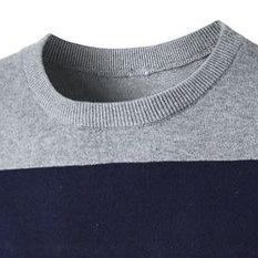 Camiseta de Hombre 100% Algodón de Alta Calidad, Cuello Alto, Talla Personalizada, Transpirable, Ecológica, 220g, Precio al por Mayor - Product Image 2