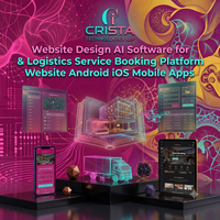 Android iOS Mobil Uygulamaları Yapay Zeka Yazılımı Otel rezervasyonları için Rezervasyon Web Sitesi Tasarımı WordPress Shopify Eklentisi Yapay Zeka ERP CRM E-ticaret