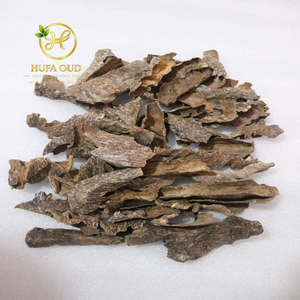 HUFA OUD HP-DR1 ชิปไม้กฤษณาธรรมชาติ 100% ให้กลิ่นหอมอบอุ่น หวาน กลิ่นดินดั้งเดิม - Product Image 2