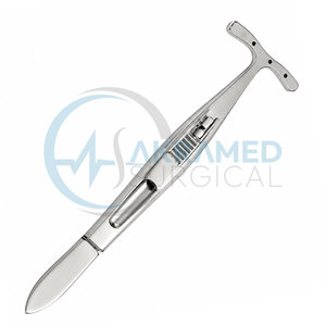 Pinza Oftálmica de Acero Inoxidable Putterman Ptosis de 6 Puntas para Párpados, Instrumentos Quirúrgicos Oculares al por Mayor - Product Image 4
