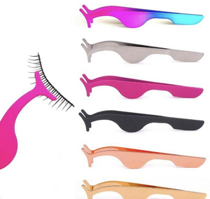 Aplicadores de Pestañas Duraderos, Accesorio de Belleza para Colocación de Pestañas Postizas - Product Image 1