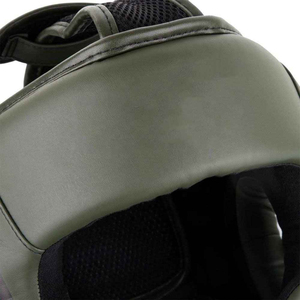 High Quality Durable PU Leather MMA Taekwondo Boxing/Kickboxing <b>Dummy</b> Head Guard Customized Color Logo Protective Fighting - Product Image 3