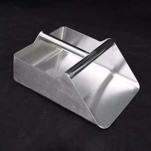 ที่โกยขยะสแตนเลสสำหรับทำความสะอาดในอุตสาหกรรม - Product Image 4
