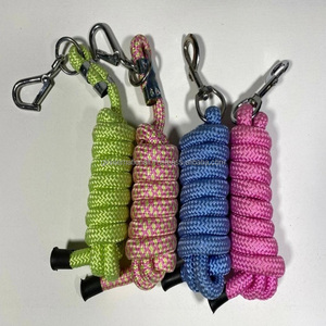Corde de Cowboy tressée serrée Corde de plomb de cheval de haute qualité Meilleur fournisseur OEM - Product Image 6