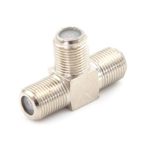 Conector de Esquina de Tres Vías para Tuberías, Acoplador en T, Adaptador de Empalme Triple, Extensión de Acero de Alta Resistencia - Product Image 4