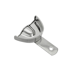 Bandejas de Impresión Dental Premium de Acero Inoxidable, Equipo Dental para Procedimientos de Ortodoncia, Mejor Diseño, Color Personalizado - Product Image 3