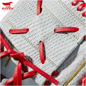 High Performance Leather <b>Baseball</b> <b>Gloves</b> With Soft Surface Leather <b>Baseball</b> <b>Gloves</b> For Training Sessions Catchers Protective - Product Image 6