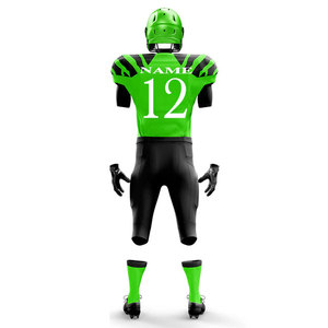 Vêtements d'été, vêtements d'entraînement, ensembles de rugby à séchage rapide, ensembles d'uniformes de football, ensembles de vêtements de sport pour joueurs de football imprimés numériquement - Product Image 6