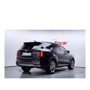 Kia Sorento Diesel 2.2 2WD 2021 avec boîte de vitesses automatique, sièges en cuir, 83 243 km, conduite à gauche - Product Image 2