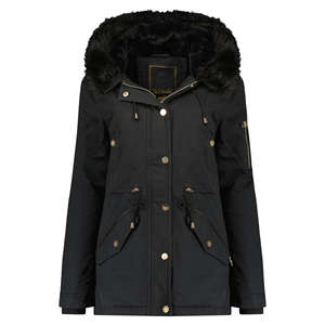 Manteau parka long pour femmes, nouvelle mode, hiver-printemps, col à capuche, couleur bleue, qualité supérieure, parka d'hiver pour femmes - Product Image 1