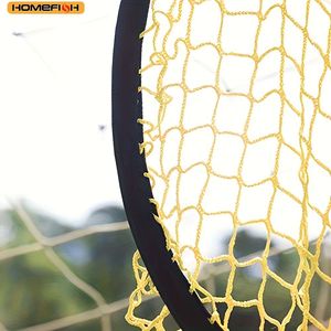 HOMEFISH Lot de 2 filets d'entraînement de football portables pour adolescents - Product Image 2