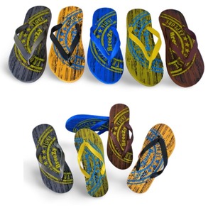 Factory Made High Quality Platform Flat Sandals Anti-Slippery Comfortable <b>Slippers</b> for All Gender <b>Cheap</b> Price From India - Product Image 2