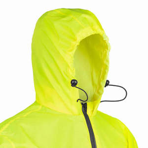 Chaqueta Impermeable Cortavientos para Hombre, Forro Cálido, Ropa Deportiva para Exteriores, Abrigo para Lluvia - Product Image 4