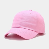Cappellini da Baseball Sportivi a 6 Pannelli, Stile Dad Hat, in Cotone, Unisex, Personalizzabili con Logo Ricamato