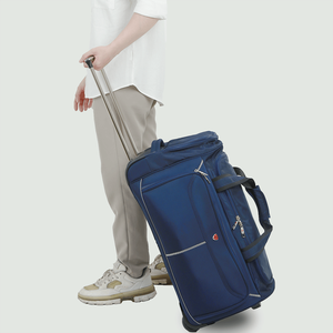 Bolsa de Viaje Impermeable SAKOS de Moda, Unisex, con Cierre de Cremallera y Ruedas Personalizadas para Proyectos OEM/ODM, para Hombre Moderno - Product Image 2