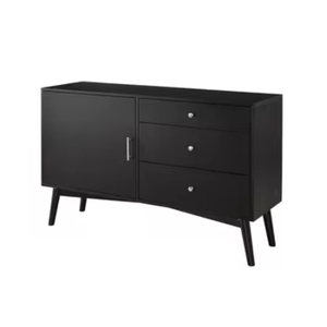 <b>TV</b> <b>Stand</b> Equipped with Simple Modern Storage Made of Best Quality Solid Wood with Several Color Choices at Affordable Prices - Product Image 4