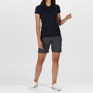 Polos de Manga Corta para Mujer de Buena Calidad, con Botones en la Parte Delantera, Cuello Camisero, para Golf y Deportes - Product Image 3