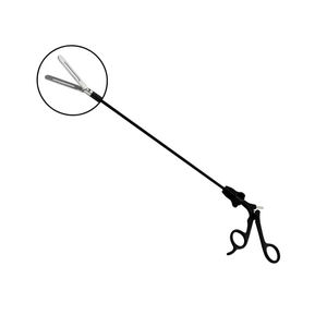 Ensemble d'instruments chirurgicaux laparoscopiques manuels en acier inoxydable pour la préhension des intestins, outil de chirurgie minimale invasive - Product Image 6