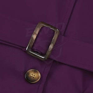 Abrigo de Moda para Mujer, Más Vendido, para Uso en Exteriores, Impermeable, con Impresión de Logotipo Personalizado - Product Image 6