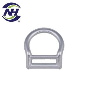 Anillo de Seguridad Doble en D de Aleación de Aluminio Anodizado con Resistencia a la Rotura de 22kN/5000LBS - Product Image 2