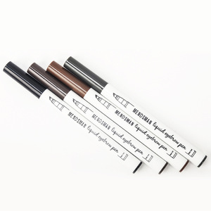 Lápiz Delineador de Cejas Líquido a Prueba de Agua, de Larga Duración, Natural, con 4 Puntas, Multicolor, de Alta Calidad, al por Mayor - Product Image 3