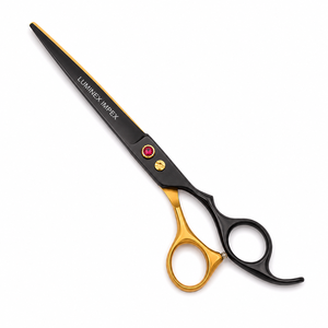 Ciseaux professionnels pour toilettage des animaux, pour couper les poils des animaux, ciseaux de toilettage pour une coupe lisse et facile, professionnels - Product Image 4