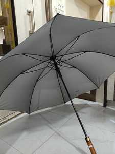 27x12K Auto Open Fiber <b>Umbrella</b> with 230T Fabric Durable <b>Windproof</b> Rain Protection <b>Umbrella</b> for Daily Use and Travel - Product Image 5
