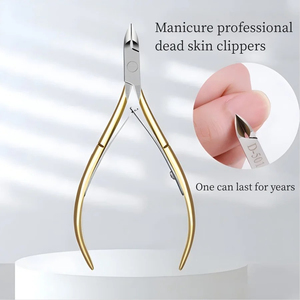 Nail <b>cutter</b> salon maintenance accessory for procedures Professional nail grooming maintenance tool for care use Nail treatment - Product Image 5