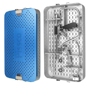 PISSCO Collinear Reduction Clamp Set Orthopedic Spine Reduction Clamp <b>Instrument</b> Spine Surgery Reduction Clamp System - Product Image 3