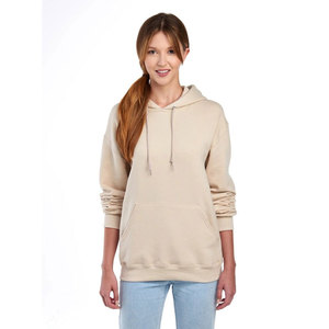 Sudadera con Capucha Amarilla Premium al por Mayor JERZEES NuBlend para Hombre y Mujer, Sudadera con Capucha de Forro Polar Suave para Serigrafía - Product Image 4