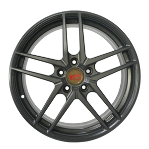 D1Spec Five <b>Spoke</b> Alloy <b>Wheel</b> One Piece Forged for Retrofit Upgrade - Product Image 2